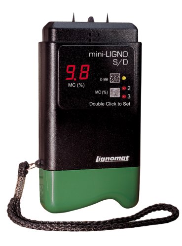 Kamasa clearance moisture meter
